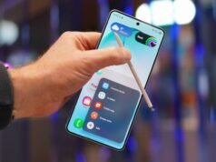Samsung afferma che uno stilo S Pen di prossima generazione è in lavorazione