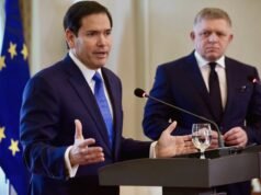 Gli Stati Uniti “non contestano” la valutazione europea sull’avvelenamento di Navalny, dice Rubio