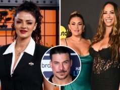 Golnesa “GG” Gharachedaghi afferma che Jax Taylor le ha offerto “munizioni” su Brittany Cartwright e Kristen Doute dopo il dramma sul corpo: “Ha iniziato a raccontarmi tutto”