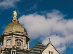 Il professore pro-aborto di Notre Dame rifiuta il ruolo di leadership dopo il contraccolpo