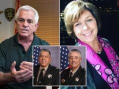 L’analisi del DNA nel caso Nancy Guthrie potrebbe richiedere “un anno”, afferma lo sceriffo, dopo aver utilizzato un laboratorio privato anziché l’FBI