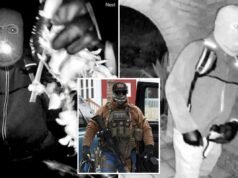 Il conduttore della NPR paragona il sospetto Guthrie mascherato a un “agente ICE”