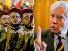 Lindsey Graham interrompe bruscamente l’incontro dopo che il generale libanese si rifiuta di etichettare i terroristi di Hezbollah