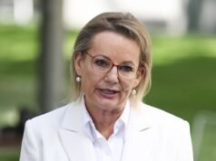 Sussan Ley si dimette formalmente dalla politica dopo 25 anni