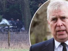 Arrestato Andrew Mountbatten-Windsor