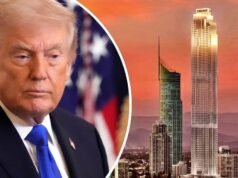 Il progetto dell’hotel Trump della Gold Coast è stato svelato mentre la gente del posto si oppone ferocemente ai piani