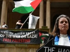 Il giudice blocca la protesta di Palestine Action contro la visita del presidente israeliano