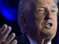 Trump avverte che il leader supremo dell’Iran dovrebbe essere “molto preoccupato”