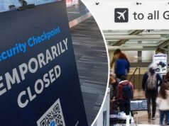 La grande chiusura degli Stati Uniti potrebbe causare il caos per i viaggiatori australiani