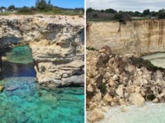 “Colpo al cuore”: crolla l’iconico hotspot turistico