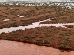 Si temono condizioni pericolose mentre la città si prepara a un grande diluvio