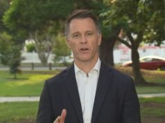 Il premier del NSW difende la polizia durante una protesta di massa “incendiaria”.