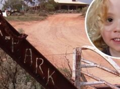 Persona conosciuta da Gus Lamont identificata come sospettata della sua scomparsa