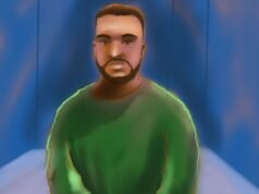 L’accusato terrorista di Bondi, Naveed Akram, appare per la prima volta in tribunale