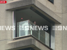 Il presidente israeliano arriva in Australia sotto stretta sorveglianza