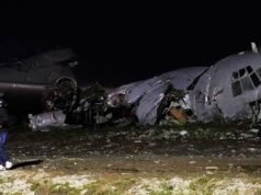 Un aereo cargo che trasportava denaro si schianta in Bolivia uccidendo almeno 15 persone