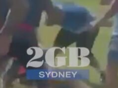 Interdizioni a vita imposte per risse selvagge ai campionati OzTag