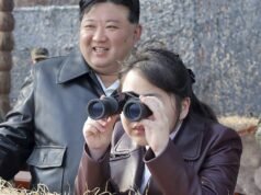 La figlia adolescente di Kim Jong Un potrebbe essere nominata sua erede, dice l’agenzia di spionaggio