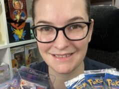 Lucy guadagna più denaro scambiando carte Pokémon che con il suo lavoro dalle 9 alle 5