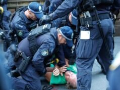 Il cane da guardia della polizia indagherà sulla condotta degli agenti durante le proteste di Sydney