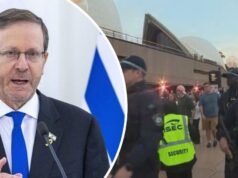 A Sydney iniziano massicci preparativi in vista della visita del presidente israeliano