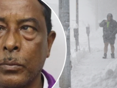 Rifugiato cieco trovato morto dopo che la polizia di frontiera lo ha lasciato a miglia di distanza da casa