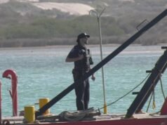 Tre corpi trovati morti dopo che un aereo leggero era precipitato nell’oceano al largo della costa meridionale del Sudafrica