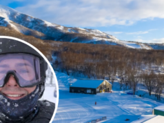 Bandiere a mezz’asta per l’australiano morto su una montagna sciistica giapponese