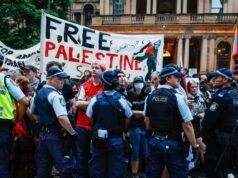 Il NSW revoca le restrizioni alle proteste introdotte in seguito all’attacco di Bondi