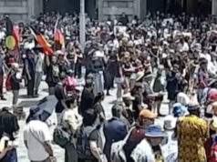 Il presunto tentativo di attentato alla manifestazione del Perth Invasion Day è stato dichiarato atto terroristico