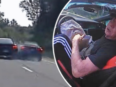 Il video mostra Vince McMahon che investe un’auto da $ 300.000 in un incidente ad alta velocità