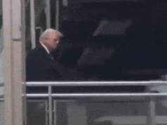 Destino a sorpresa per il lavoratore che ha definito Trump un “protettore dei pedofili”