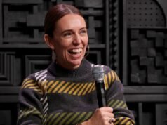 L’ex primo ministro neozelandese Jacinda Ardern si trasferisce in Australia