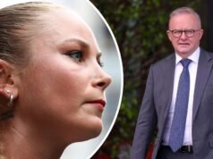 Il Primo Ministro si scusa con Grace Tame per la descrizione di una sola parola