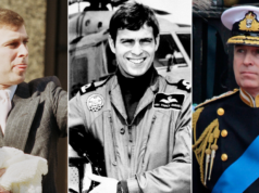 Come Andrew è passato da pilota di elicottero a inviato commerciale a paria reale