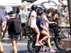 L’unico stato australiano che pone limiti di età ai ciclisti di e-bike