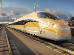 La ferrovia ad alta velocità da Sydney a Newcastle sarà pronta per la pala entro due anni