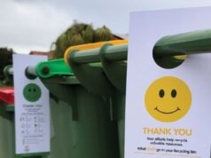 Il comune di Perth offre una ricompensa di 50 dollari per la nuova repressione dello smistamento dei rifiuti