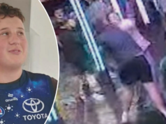 Appello emotivo dopo la frattura del cranio di un adolescente in un attacco con un pugno