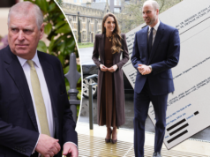 Will e Kate rompono il silenzio sullo scandalo Epstein di Andrew