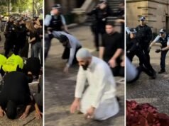 “Troppo severo”: crescono le richieste di scuse pubbliche per la protesta del municipio