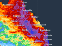 Due stati si preparano alle inondazioni mentre incombe l’acquazzone del fine settimana