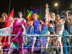 Hai intenzione di vedere la parata del Mardi Gras di Sydney domani sera? Ecco cosa devi sapere