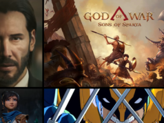 Il nuovo gioco God of War è il titolo dell'”epico” evento PlayStation State of Play