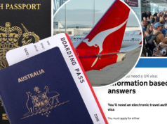 Espatriati in preda al panico e “poms da dieci sterline”: le persone colpite dalla regola del passaporto