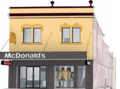 Maccas tenta nuovamente di aprire un ristorante nel sobborgo di Sydney dopo un contraccolpo