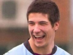 L’ex “ispiratrice” della lega di rugby muore in seguito a una battaglia contro la polmonite