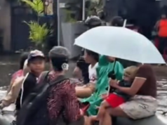 Importante destinazione turistica australiana colpita da piogge torrenziali e inondazioni improvvise