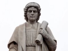 I piani di Trump per la statua del controverso “eroe” alla Casa Bianca