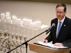 La polizia ha concesso poteri aggiuntivi prima della visita del presidente israeliano a Melbourne